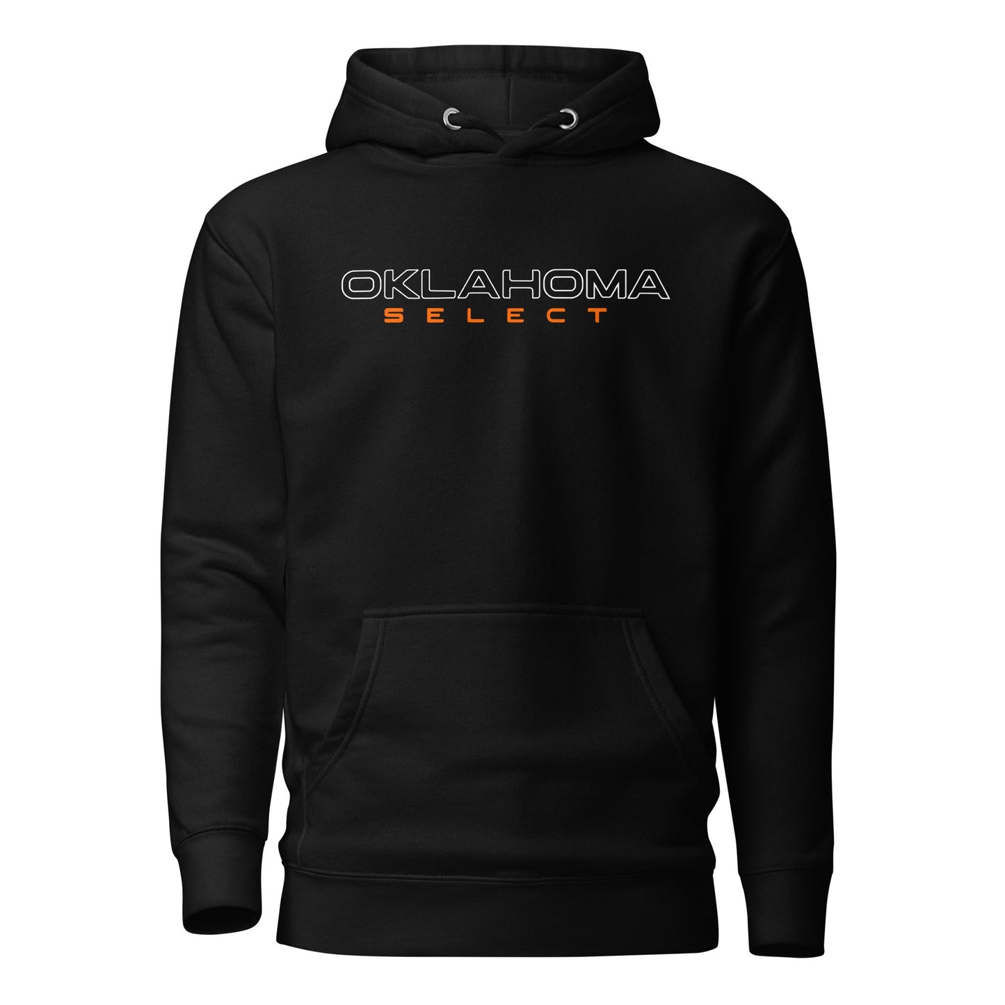 Performance | Hoodie | Oklahoma Select Ball | Modern Script Logo