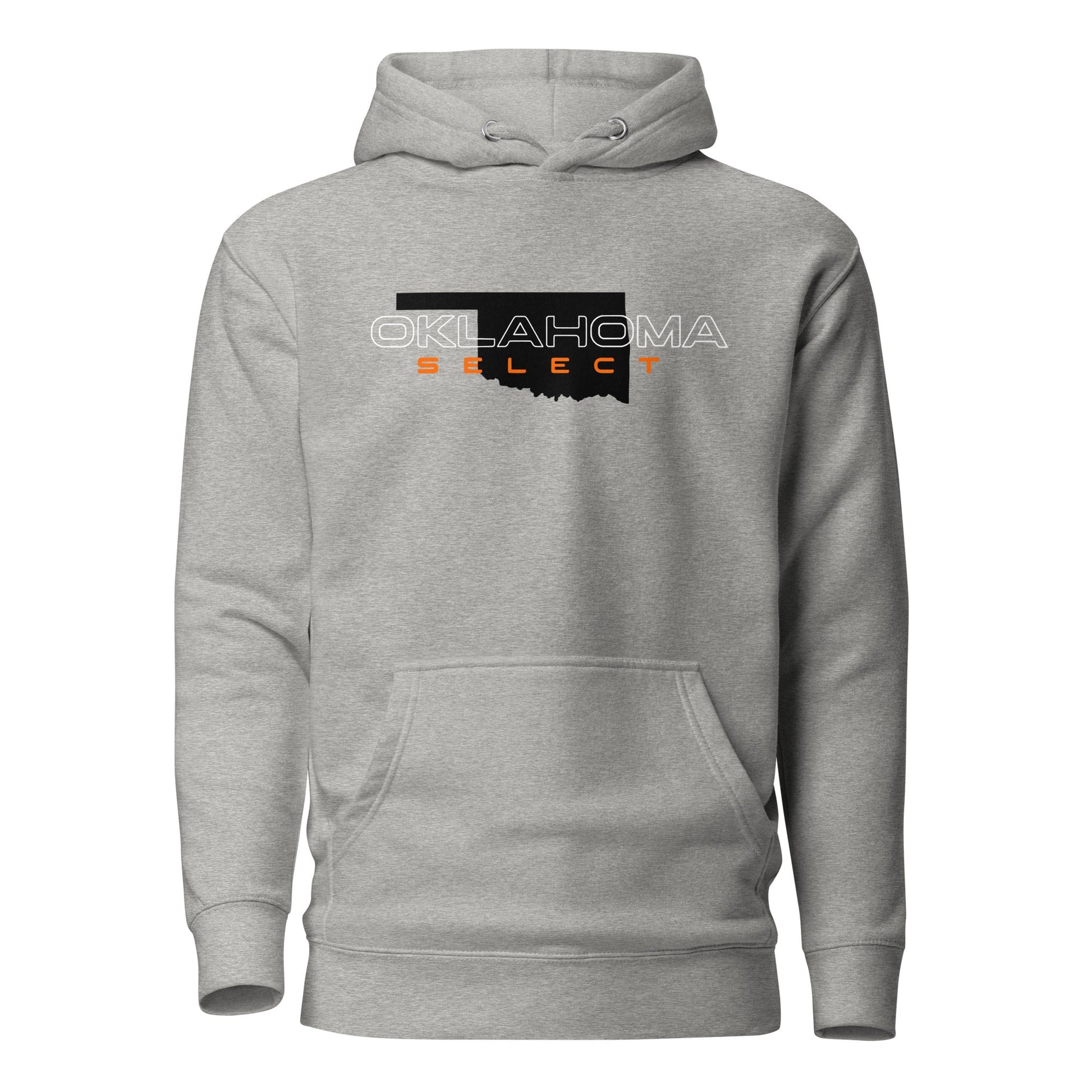 Performance | Hoodie | Oklahoma Select Ball | Script Logo
