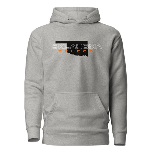 Performance | Hoodie | Oklahoma Select Ball | Script Logo