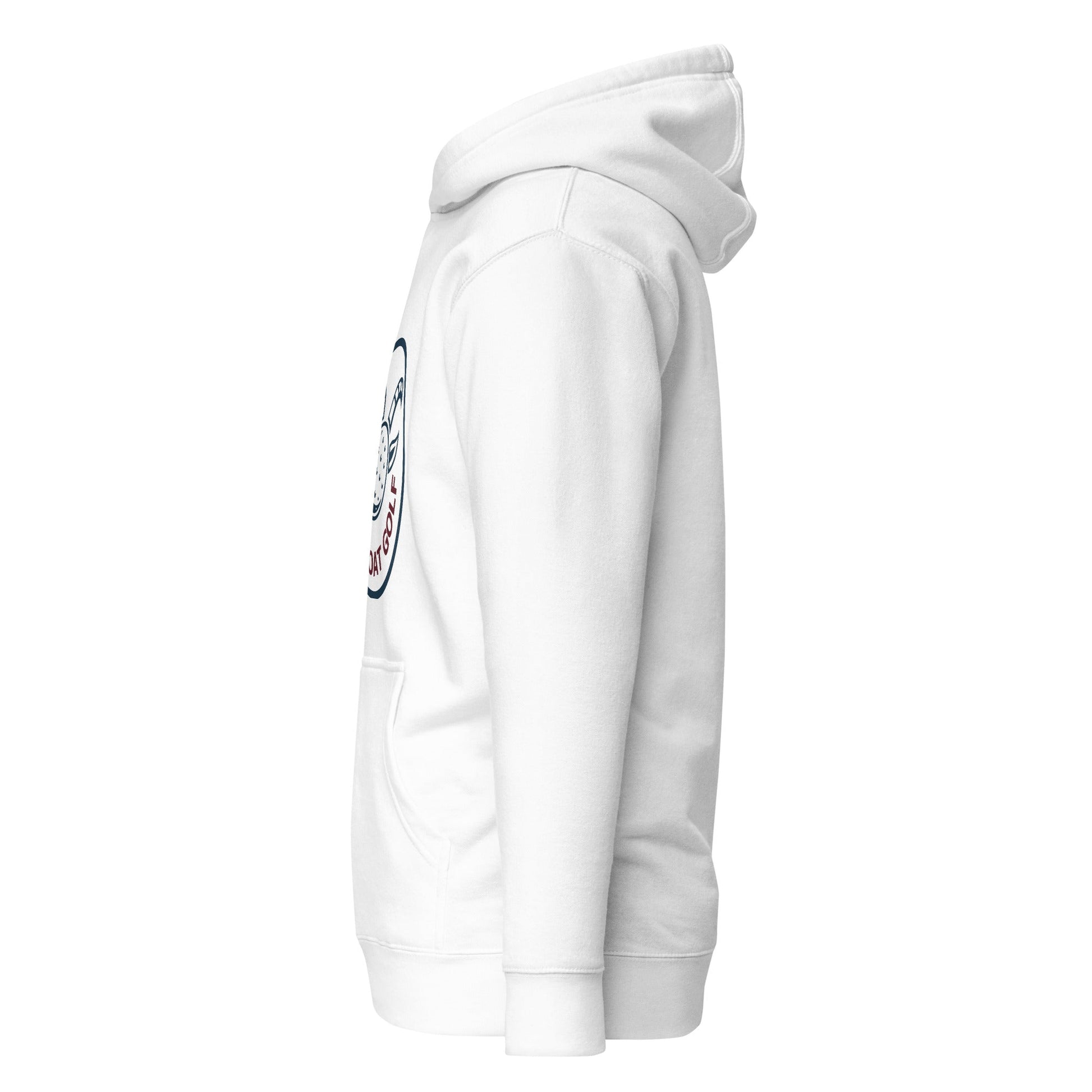 Performance | Hoodie | Old Goat Golf | Badge Logo