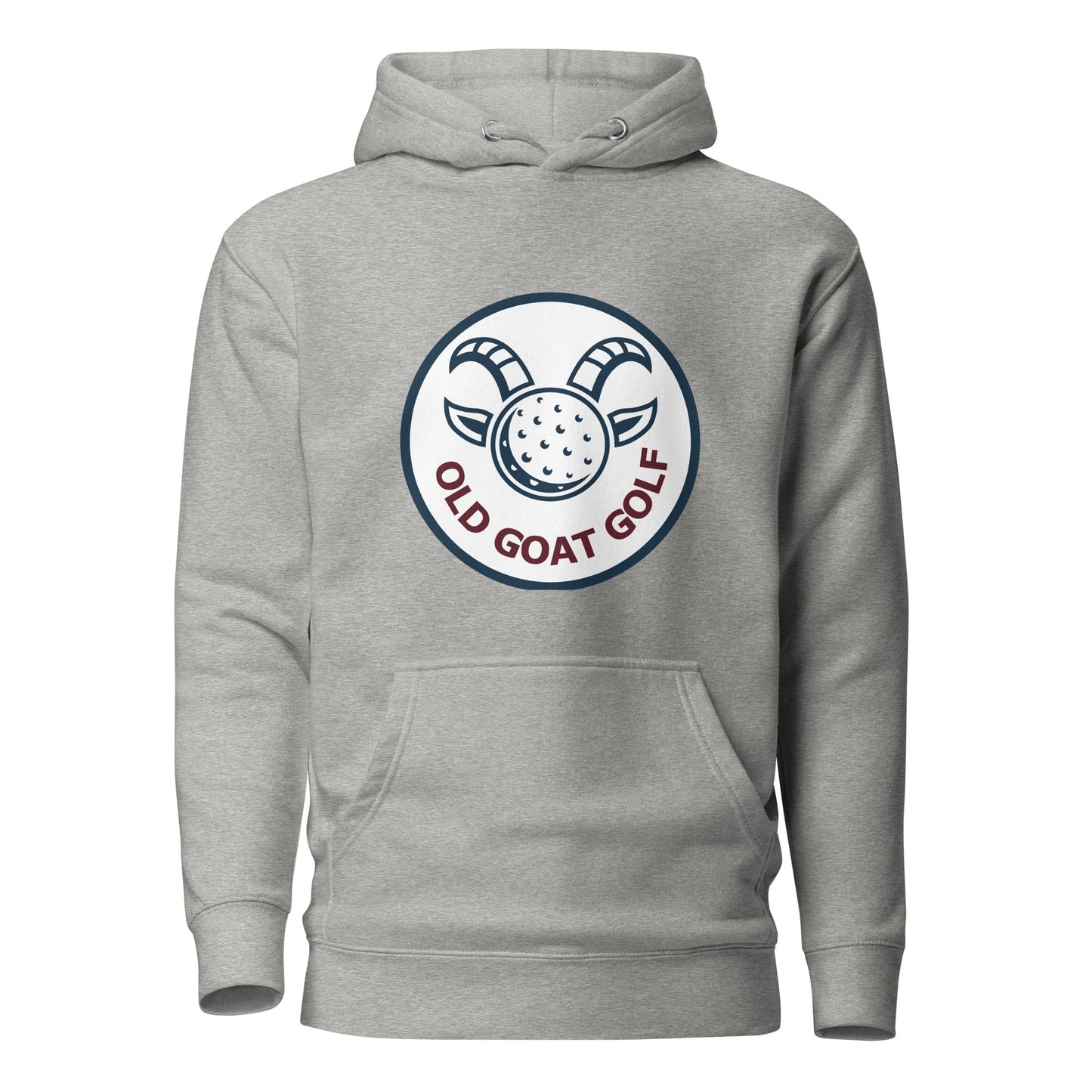 Performance | Hoodie | Old Goat Golf | Badge Logo