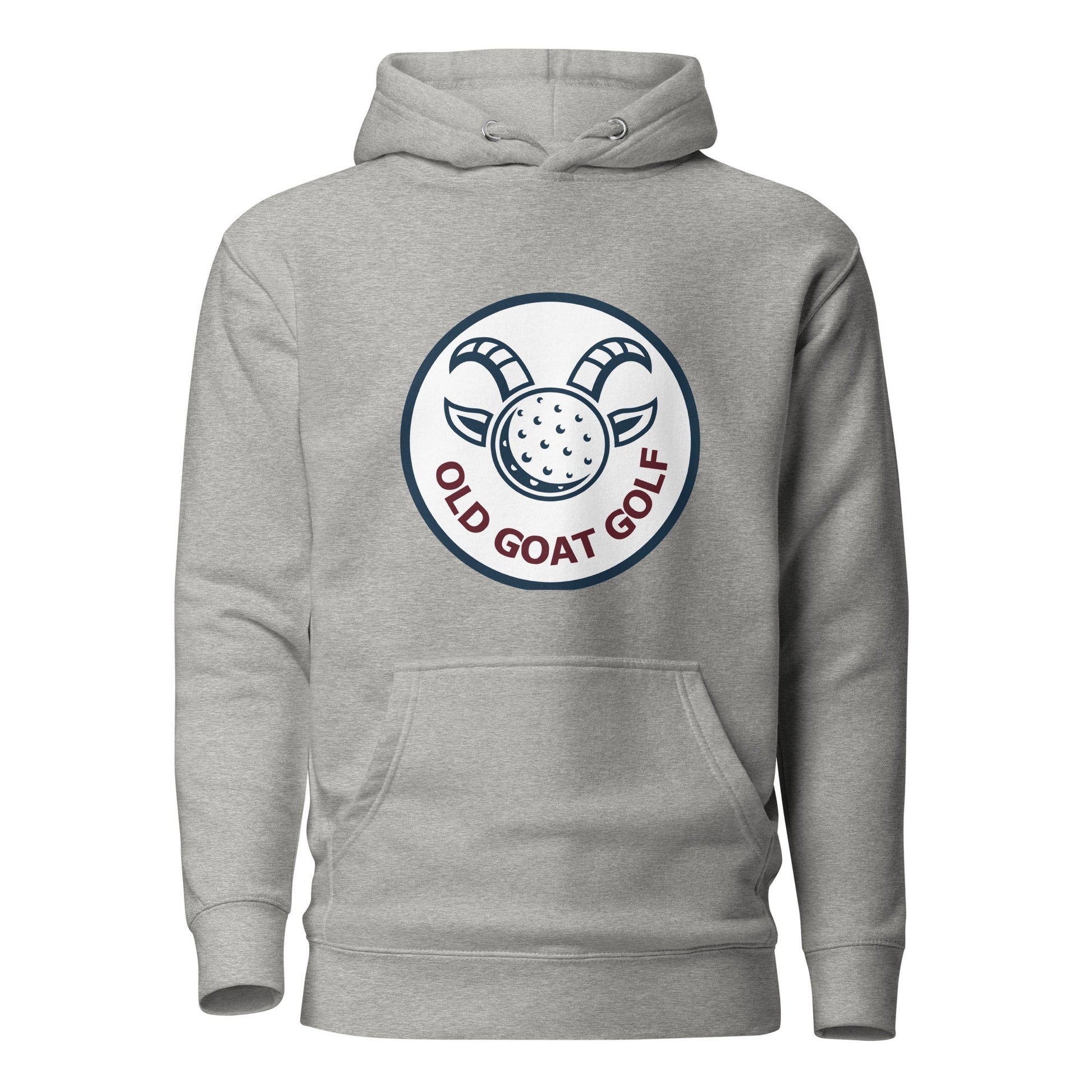 Performance | Hoodie | Old Goat Golf | Badge Logo
