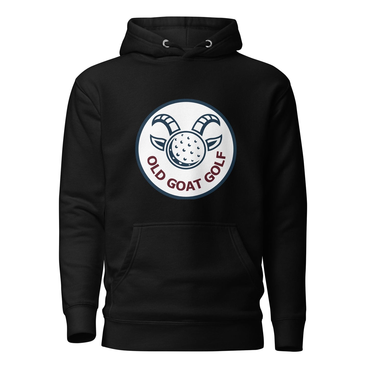 Performance | Hoodie | Old Goat Golf | Badge Logo