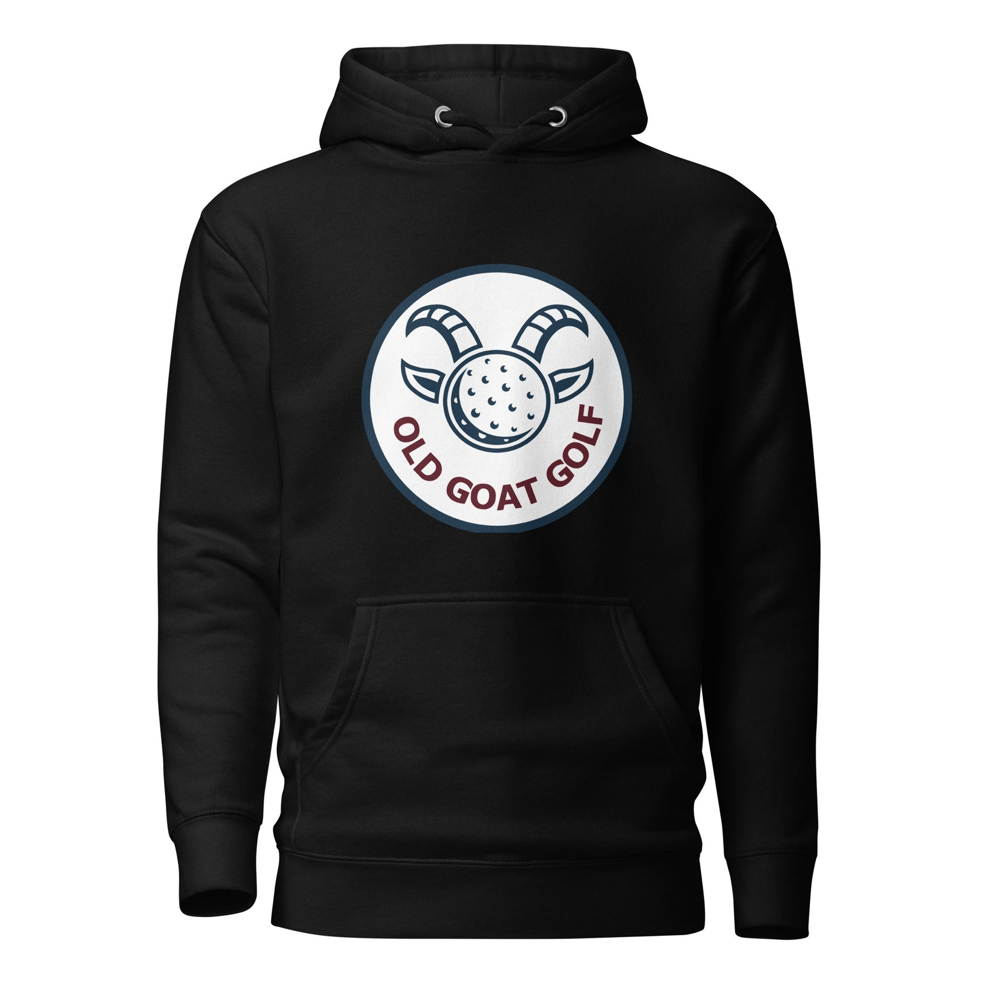 Performance | Hoodie | Old Goat Golf | Badge Logo