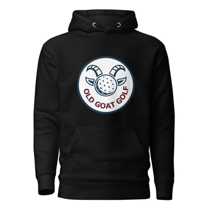 Performance | Hoodie | Old Goat Golf | Badge Logo