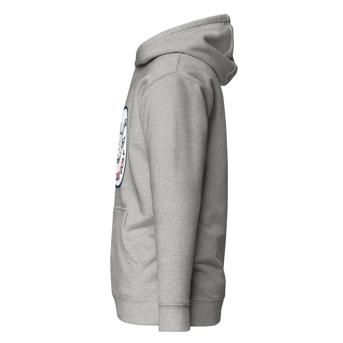 Performance | Hoodie | Old Goat Golf | Badge Logo