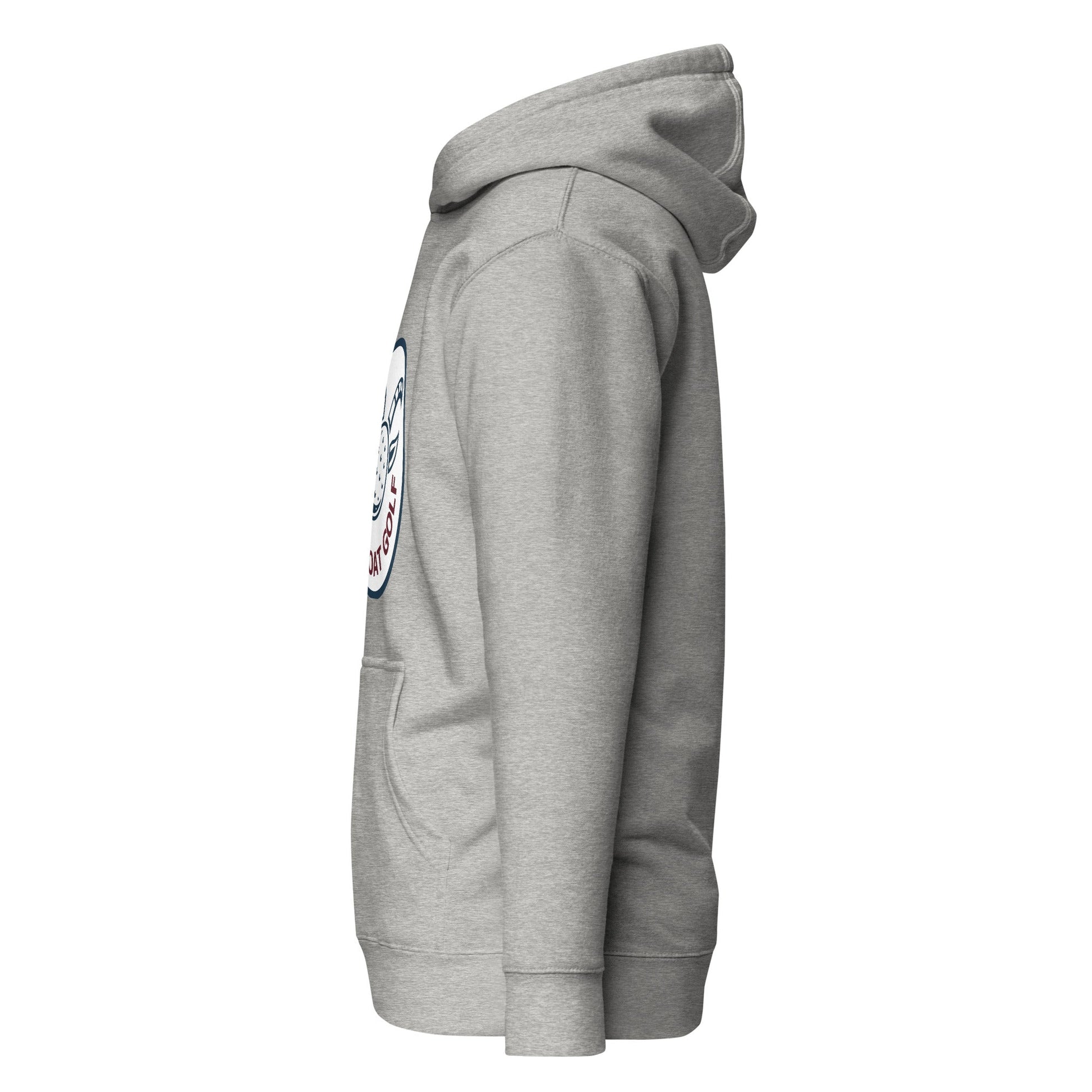 Performance | Hoodie | Old Goat Golf | Badge Logo