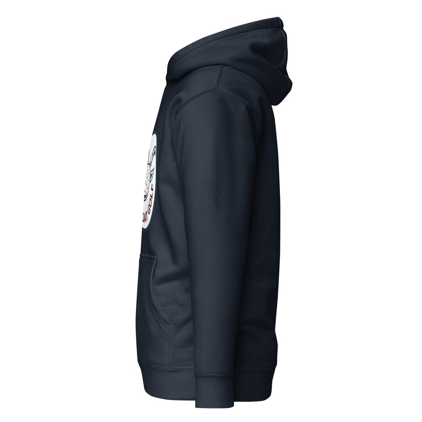 Performance | Hoodie | Old Goat Golf | Badge Logo