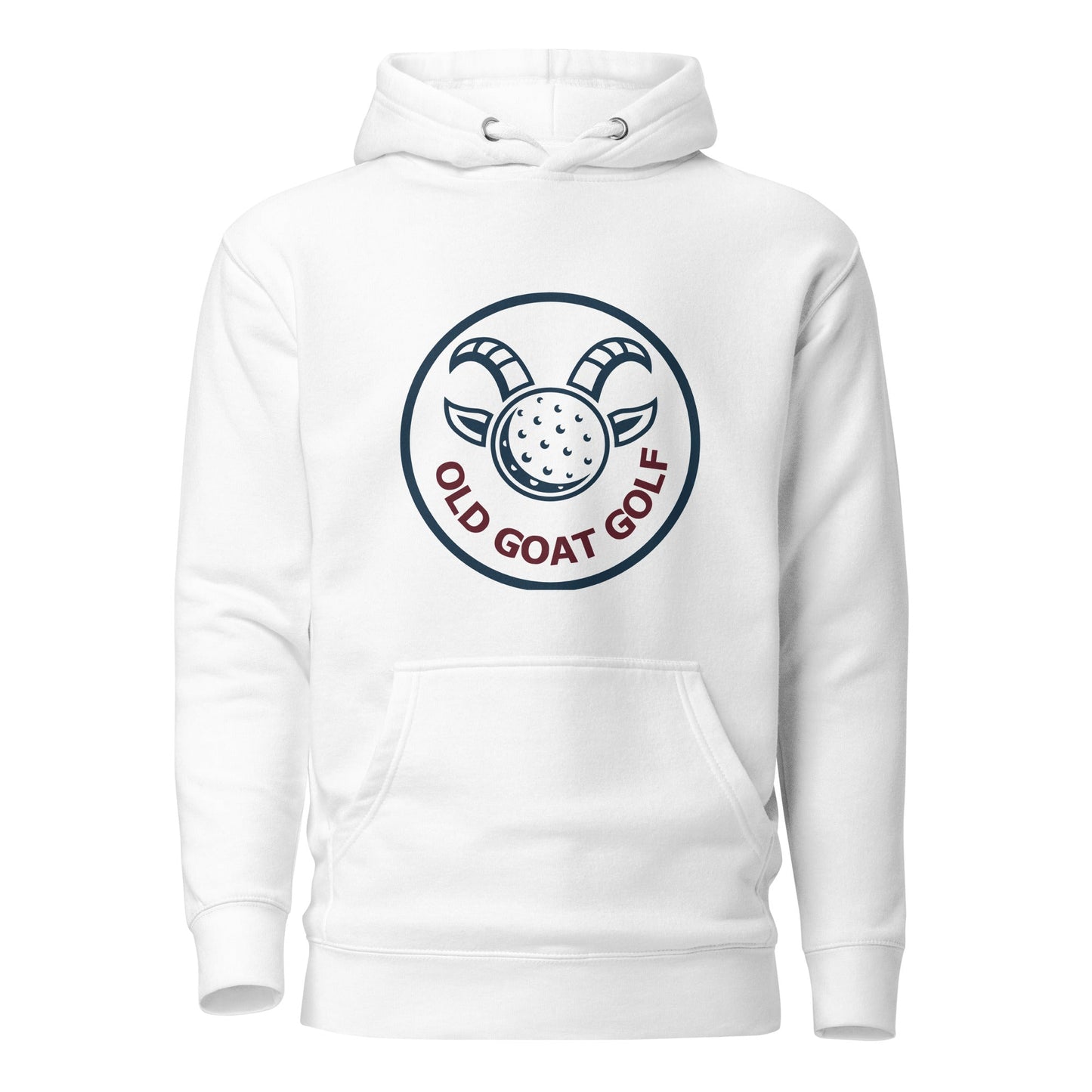 Performance | Hoodie | Old Goat Golf | Badge Logo