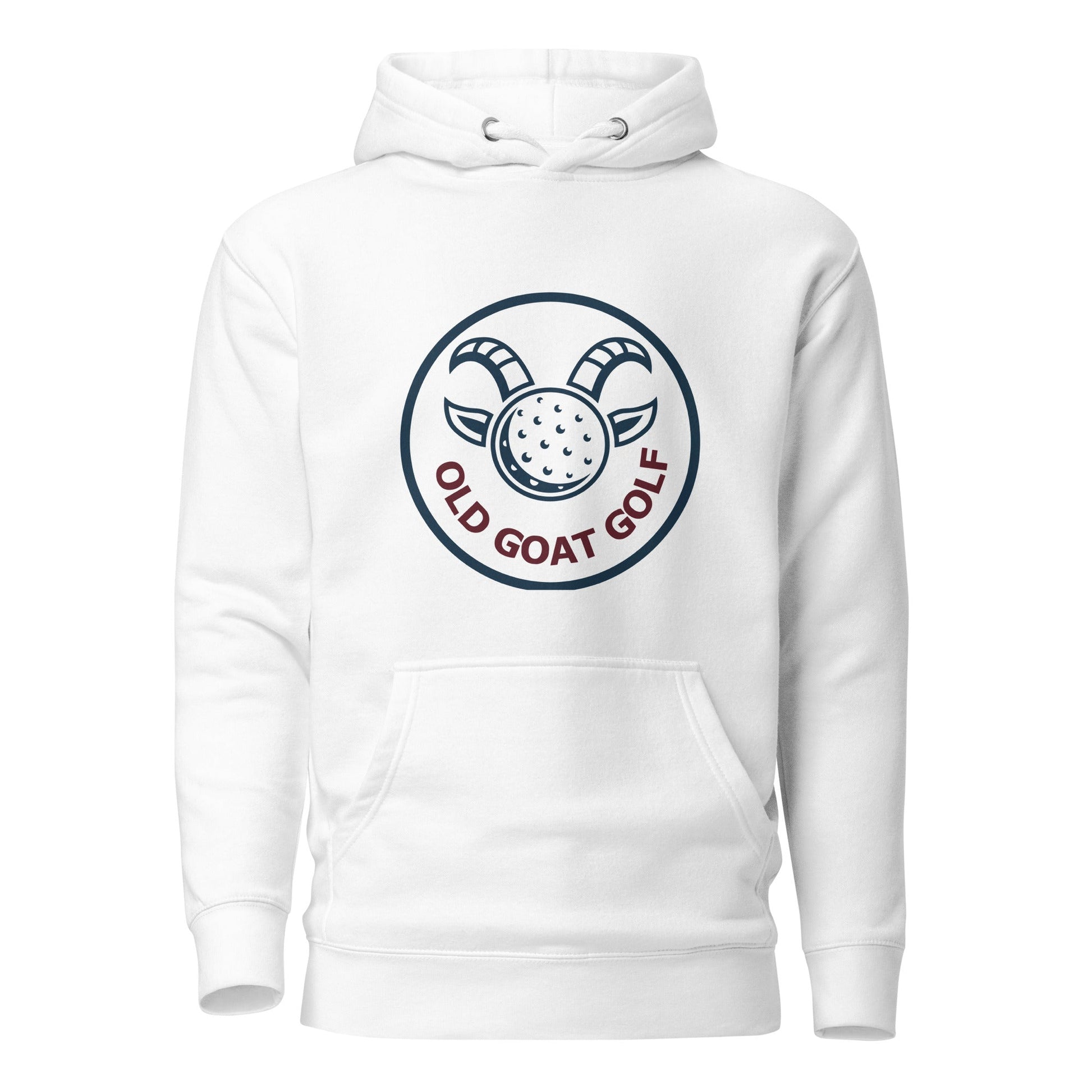 Performance | Hoodie | Old Goat Golf | Badge Logo