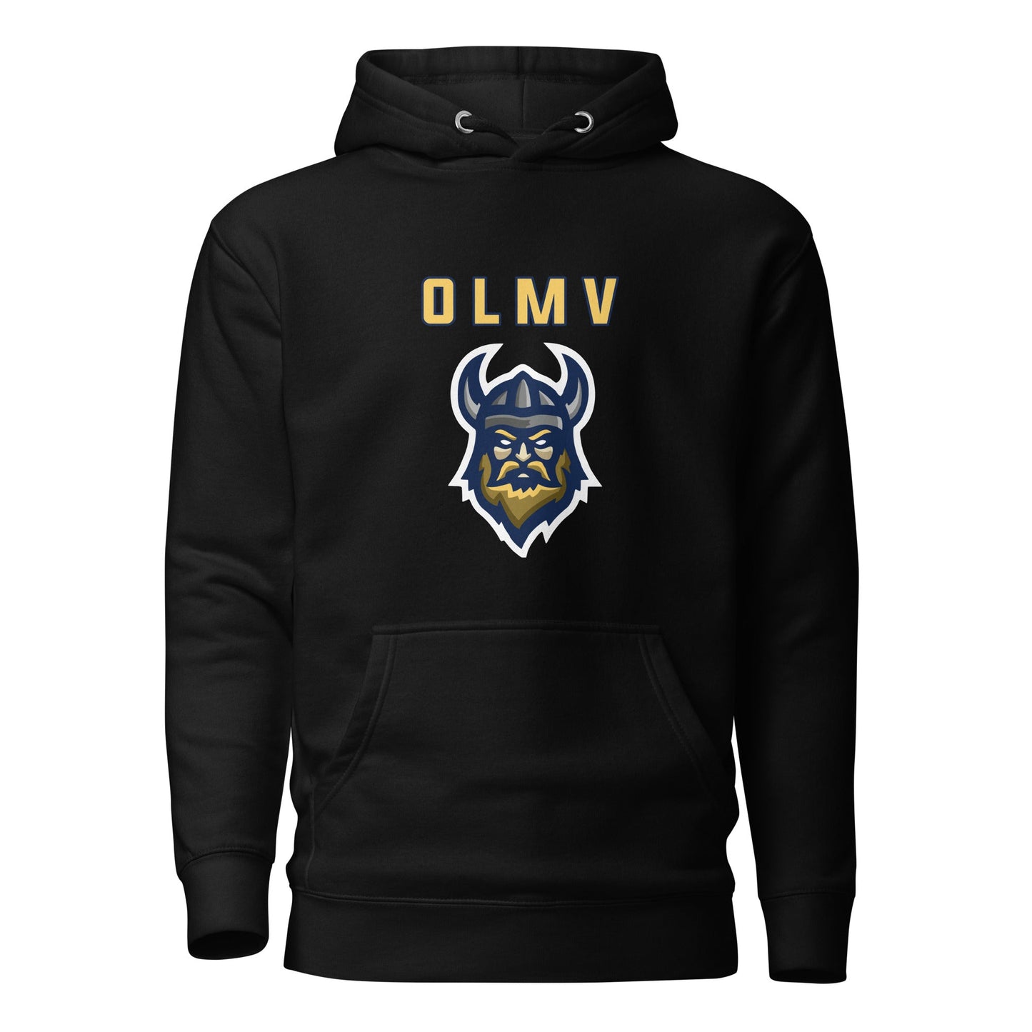 Performance | Hoodie | OLMV Vikings