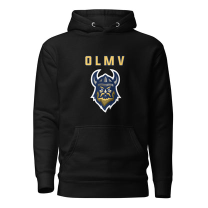 Performance | Hoodie | OLMV Vikings