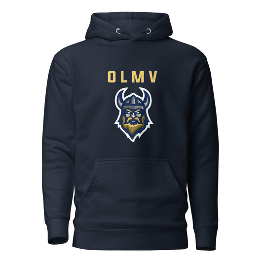 Performance | Hoodie | OLMV Vikings