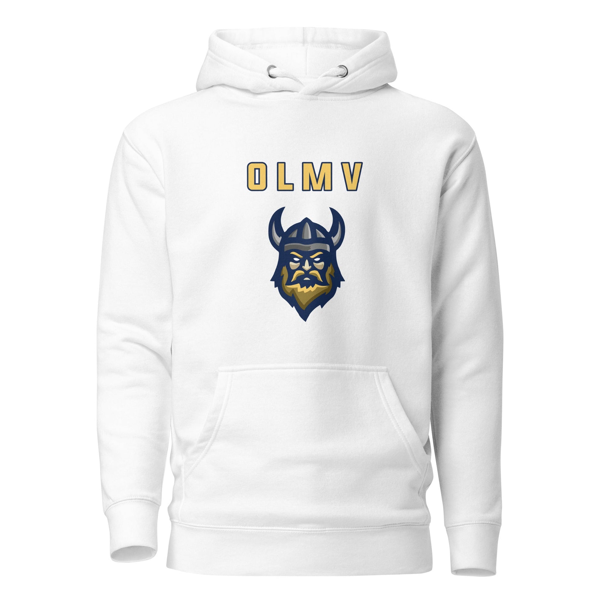 Performance | Hoodie | OLMV Vikings