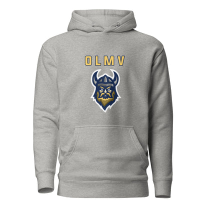 Performance | Hoodie | OLMV Vikings