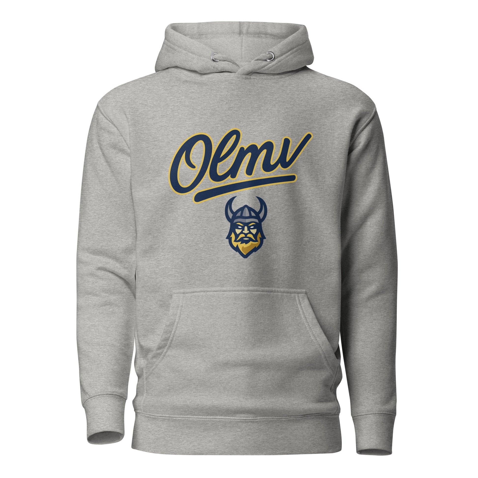 Performance | Hoodie | OLMV Vikings | Script Logo