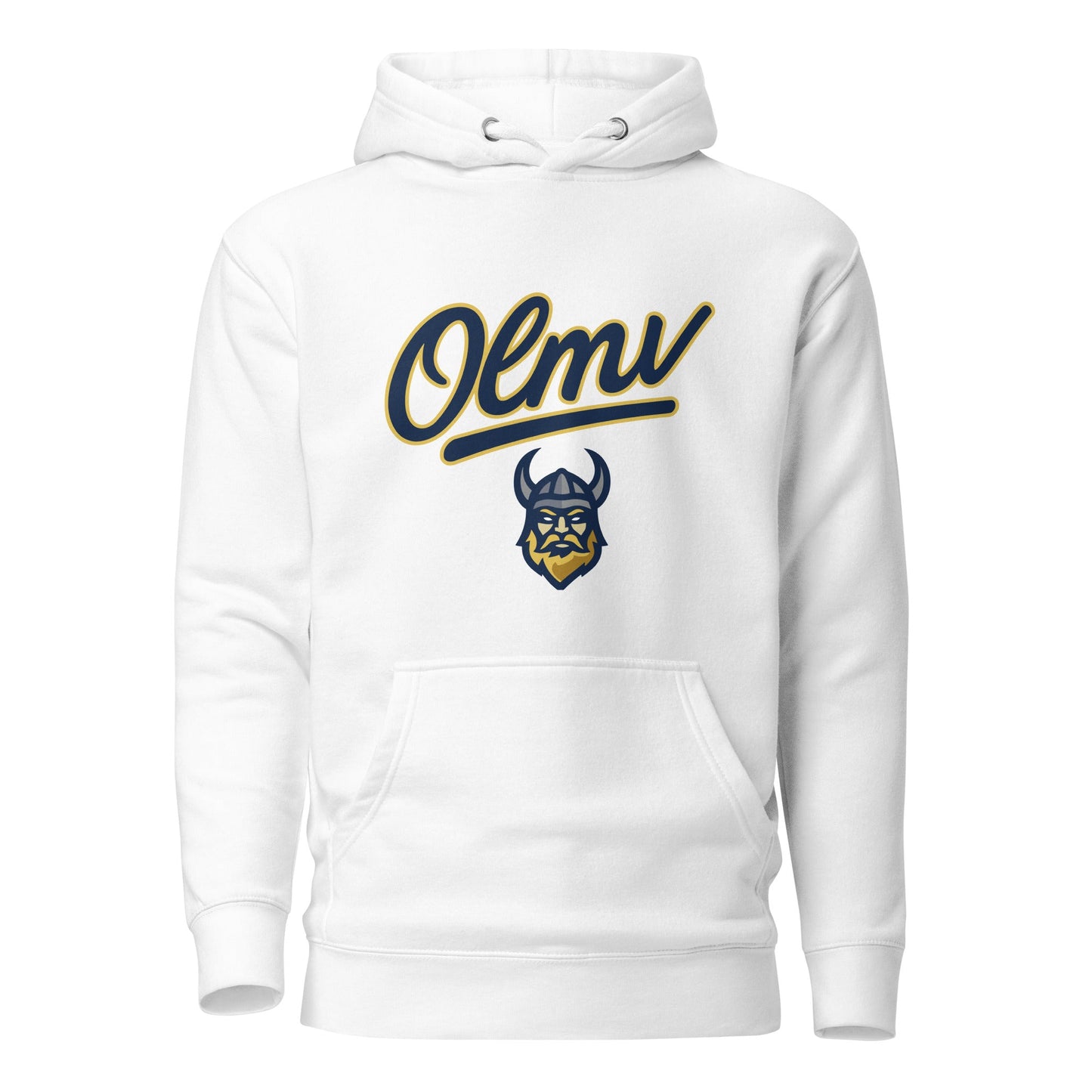 Performance | Hoodie | OLMV Vikings | Script Logo