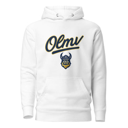 Performance | Hoodie | OLMV Vikings | Script Logo