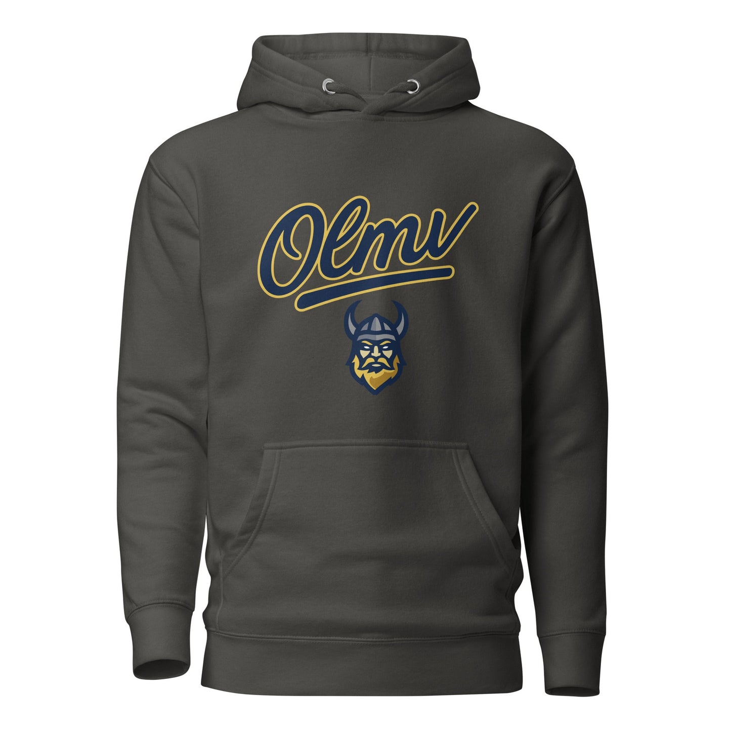 Performance | Hoodie | OLMV Vikings | Script Logo
