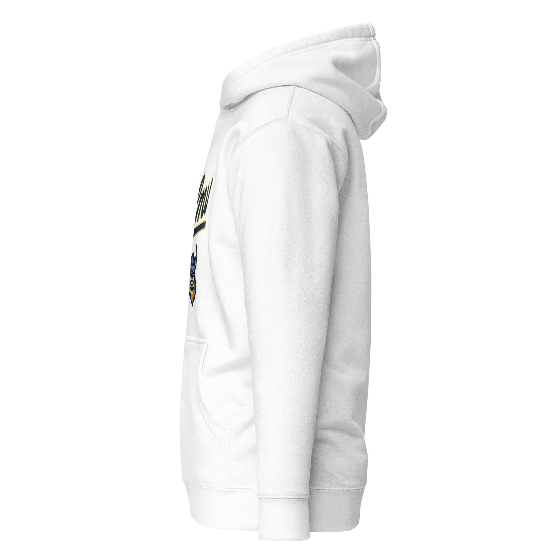 Performance | Hoodie | OLMV Vikings | Script Logo