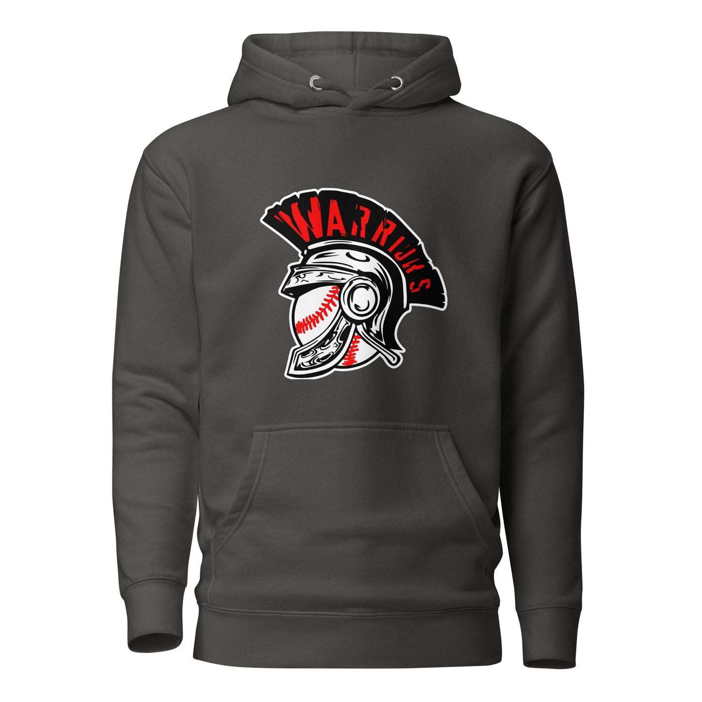 Performance | Hoodie | Omaha Warriors