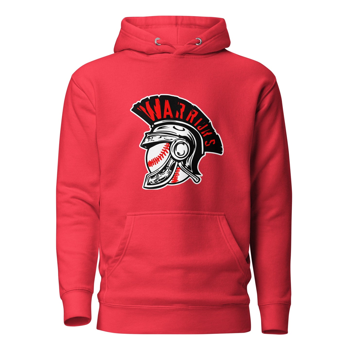 Performance | Hoodie | Omaha Warriors