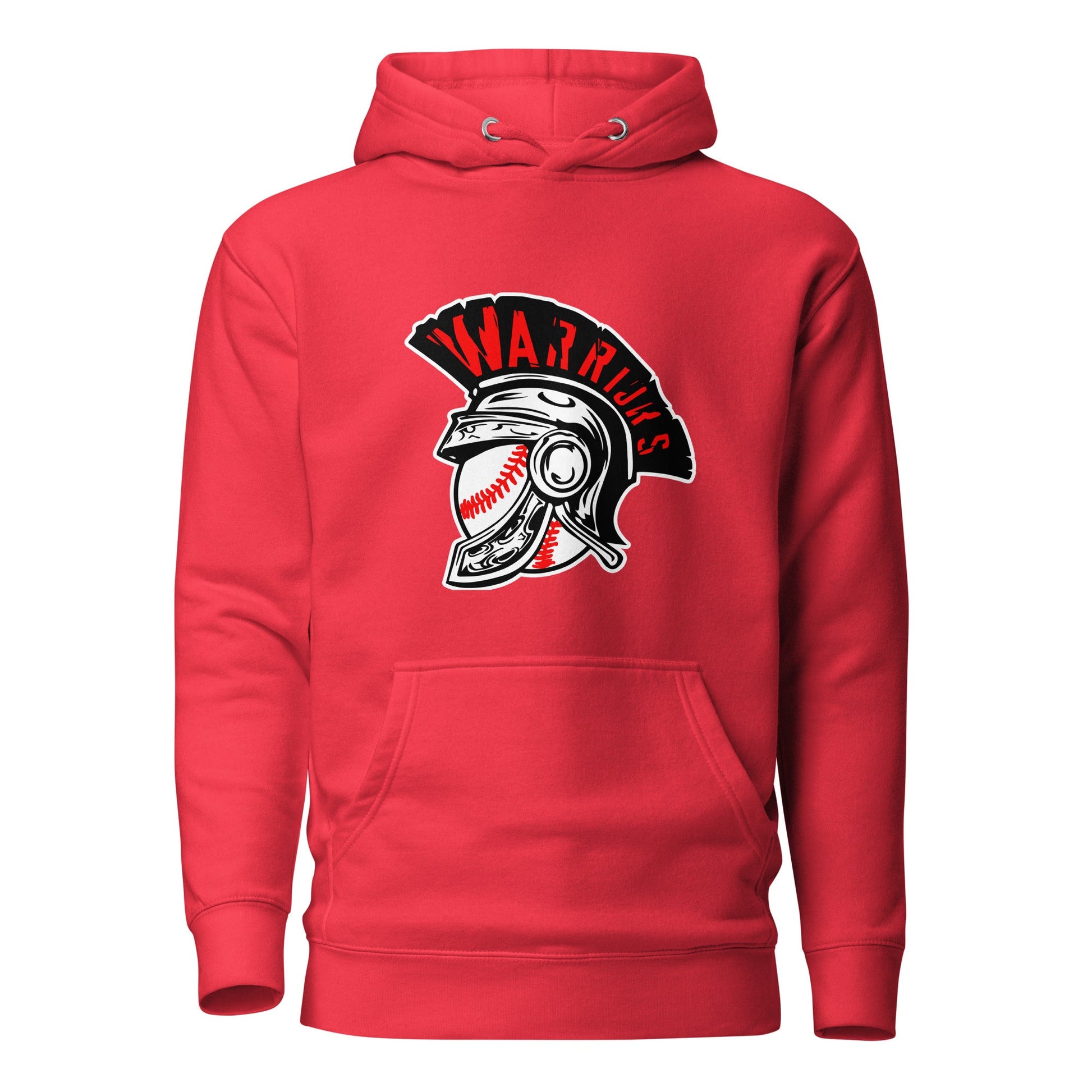 Performance | Hoodie | Omaha Warriors