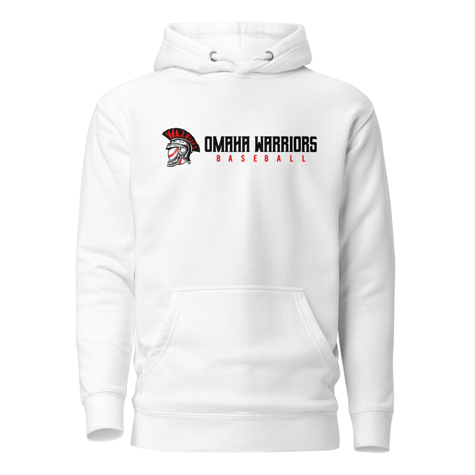 Performance | Hoodie | Omaha Warriors | Script Logo