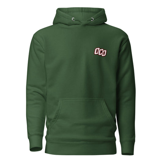 Performance | Hoodie | Orange County Outlaws | OCO Lettermark Logo