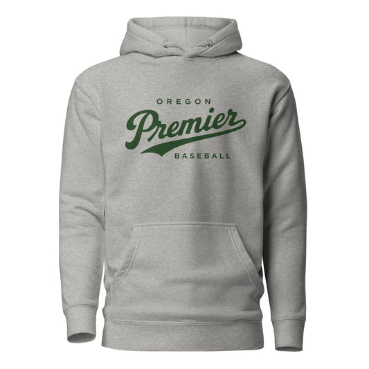 Performance | Hoodie | Oregon Premier Baseball | Premier Logo