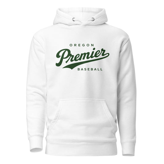 Performance | Hoodie | Oregon Premier Baseball | Premier Logo