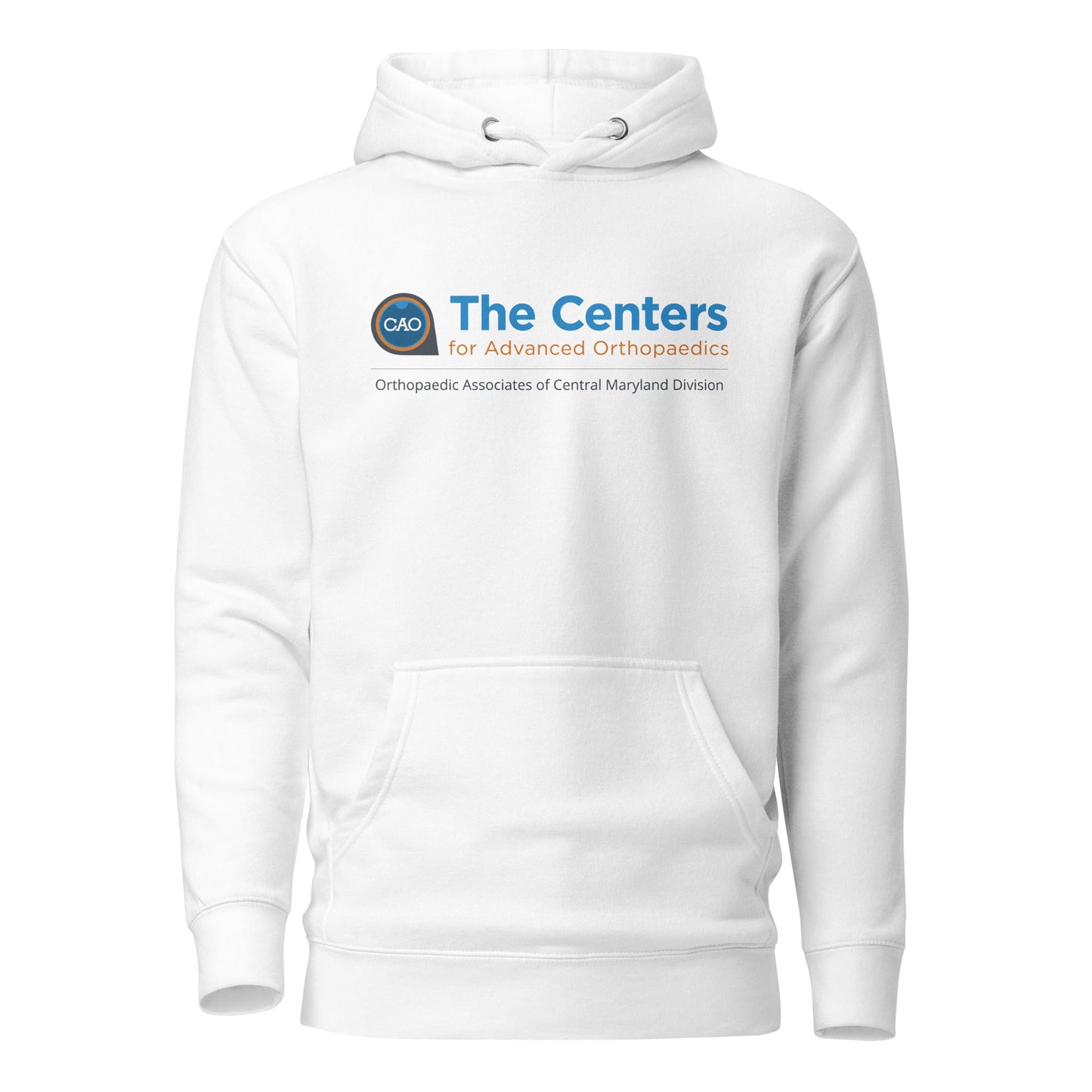 Performance | Hoodie | Orthopedic Associates of Central Maryland