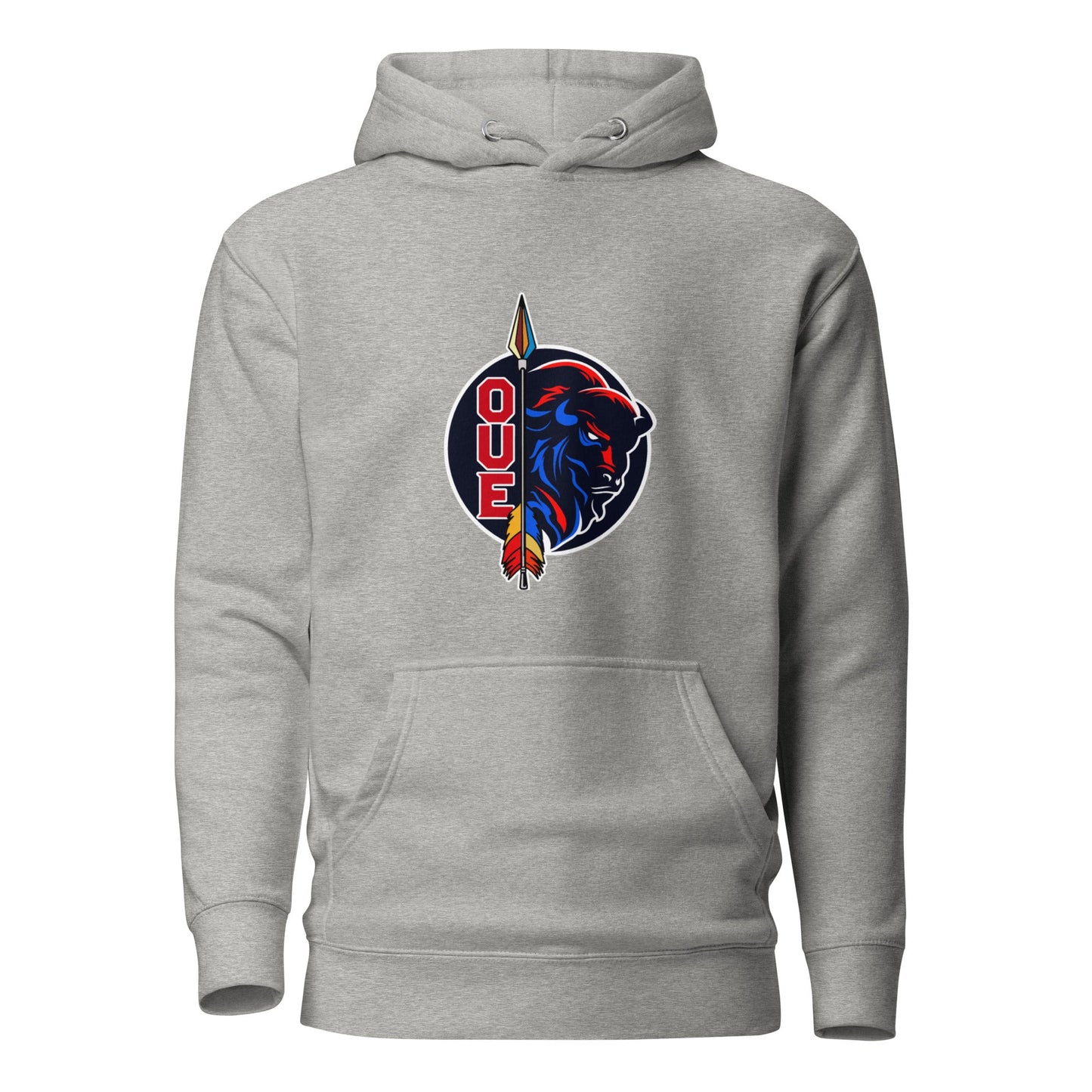 Performance | Hoodie | OUE | Badge Logo