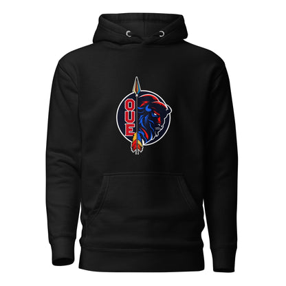 Performance | Hoodie | OUE | Badge Logo