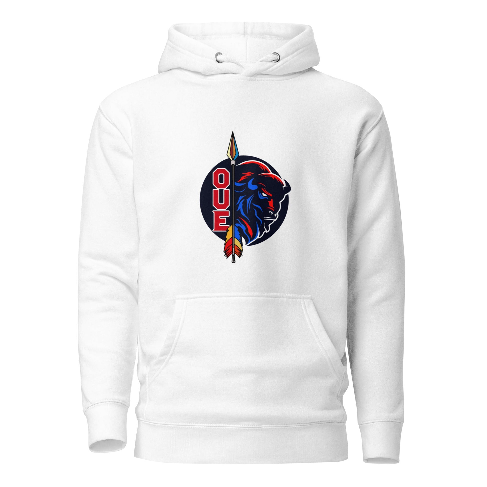 Performance | Hoodie | OUE | Badge Logo