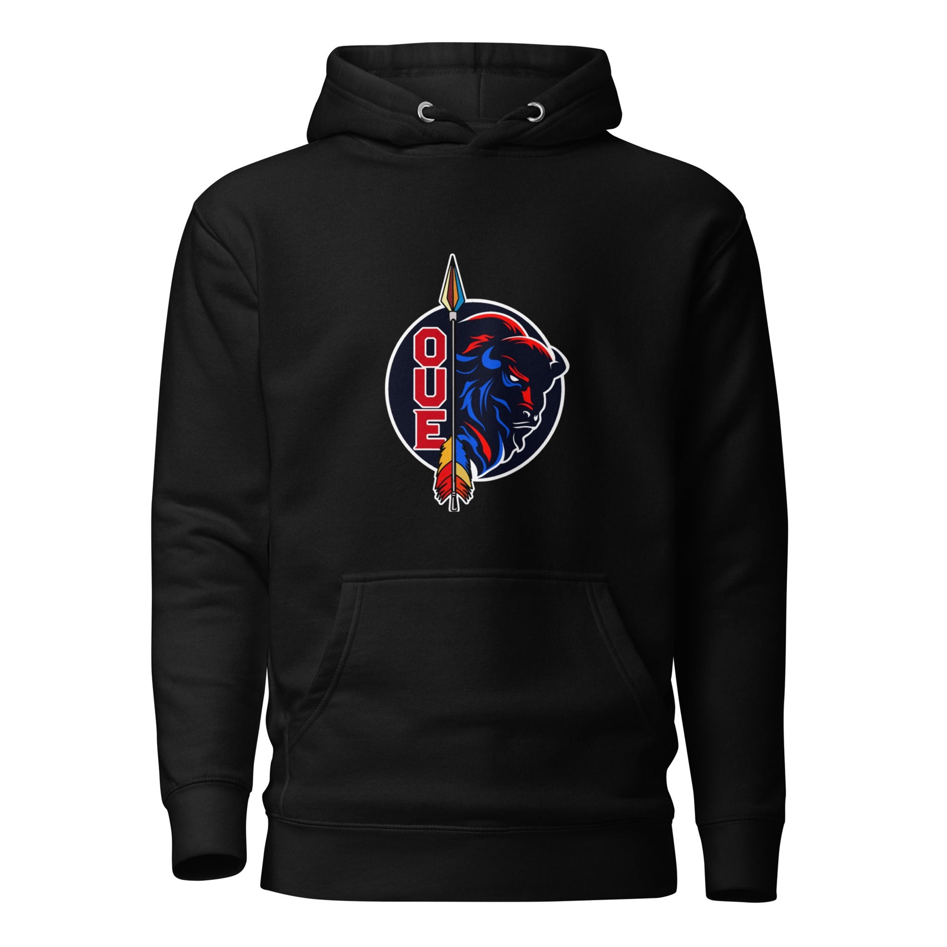 Performance | Hoodie | OUE | Badge Logo