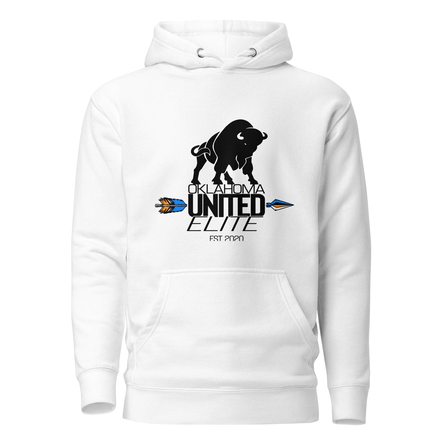 Performance | Hoodie | OUE | Crest Logo