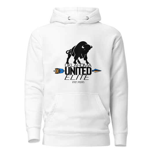 Performance | Hoodie | OUE | Crest Logo