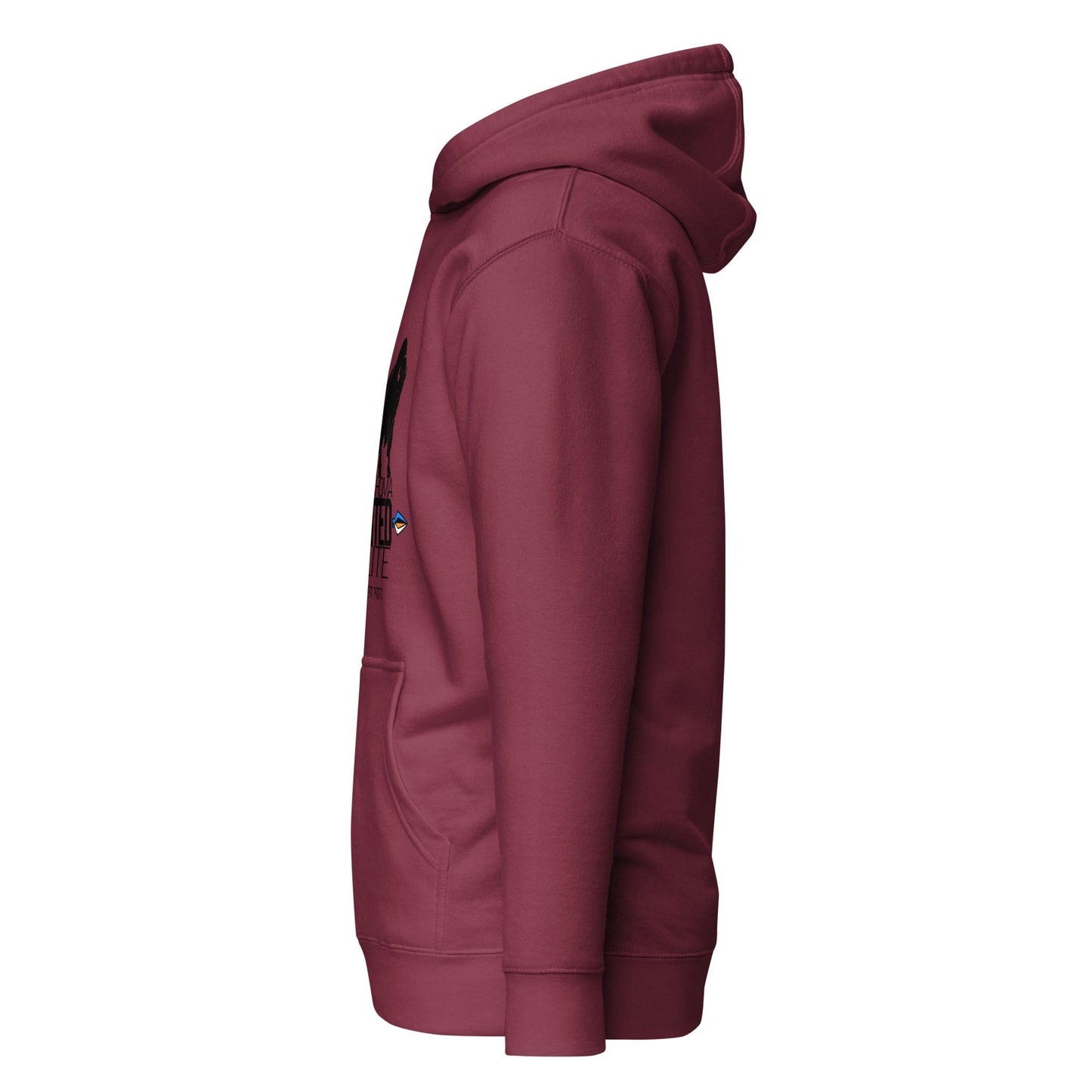 Performance | Hoodie | OUE | Crest Logo