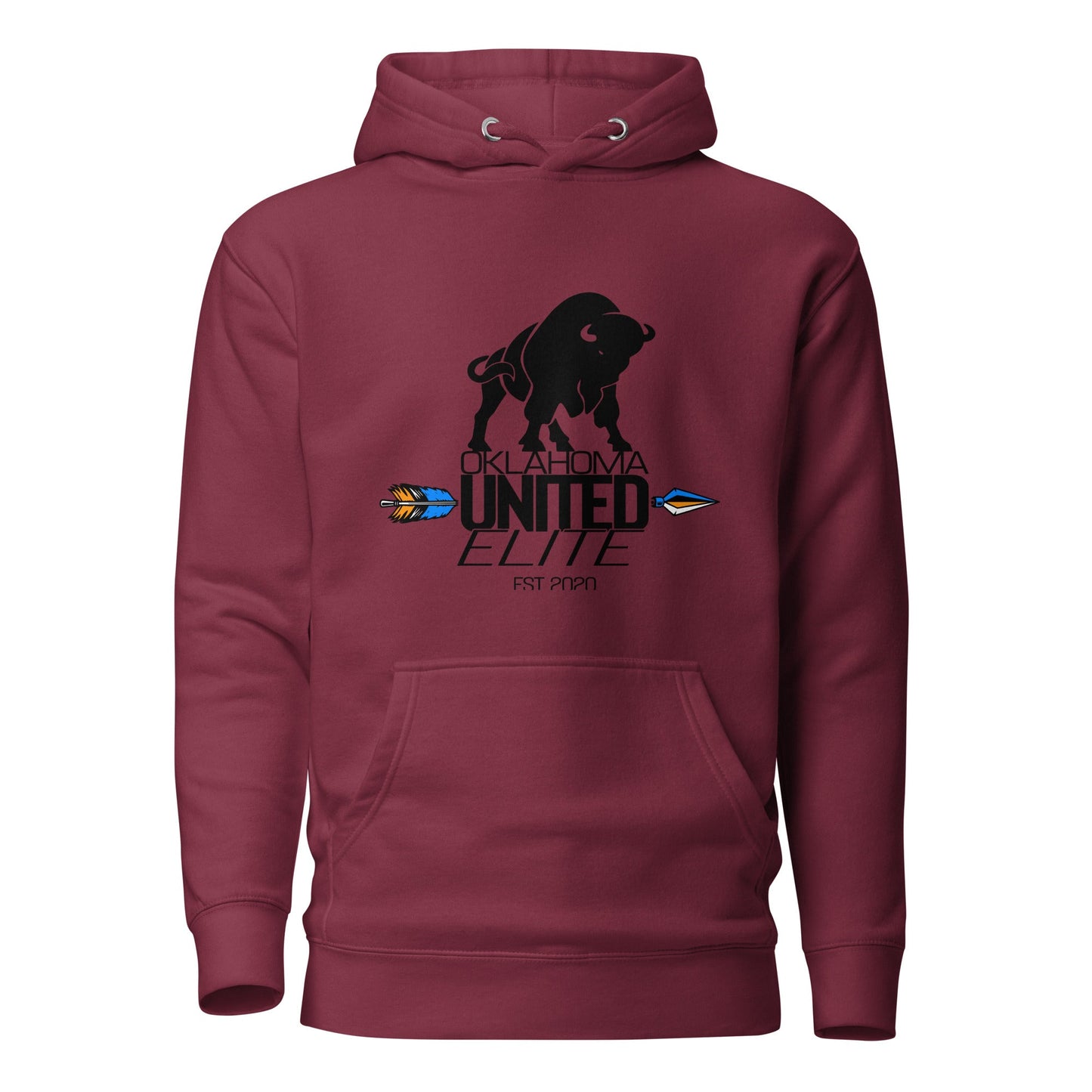 Performance | Hoodie | OUE | Crest Logo