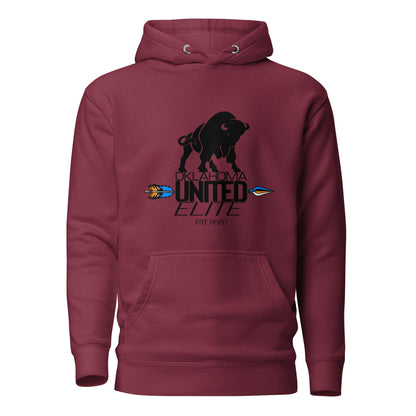 Performance | Hoodie | OUE | Crest Logo
