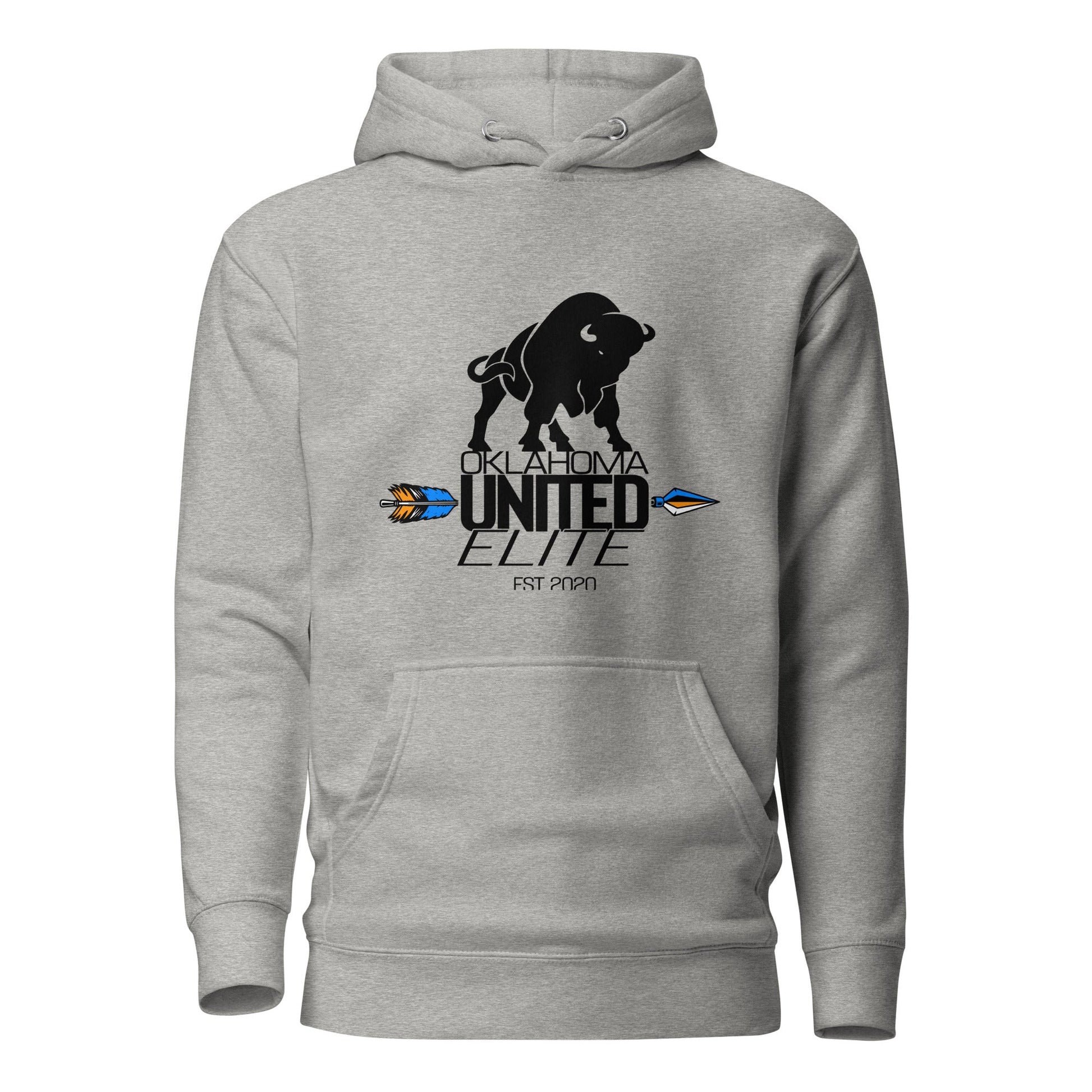 Performance | Hoodie | OUE | Crest Logo