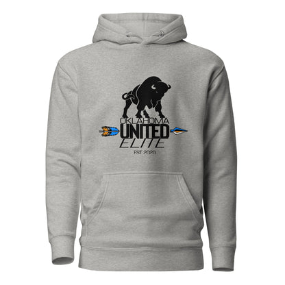 Performance | Hoodie | OUE | Crest Logo