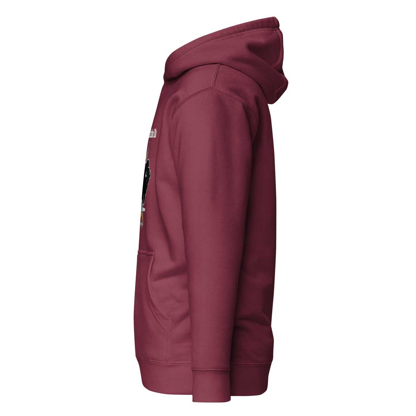 Performance | Hoodie | OUE | Emblem Logo