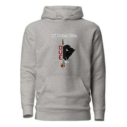 Performance | Hoodie | OUE | Emblem Logo