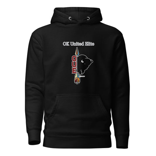 Performance | Hoodie | OUE | Emblem Logo