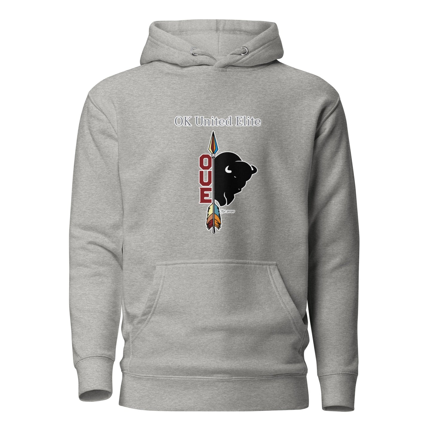Performance | Hoodie | OUE | Emblem Logo