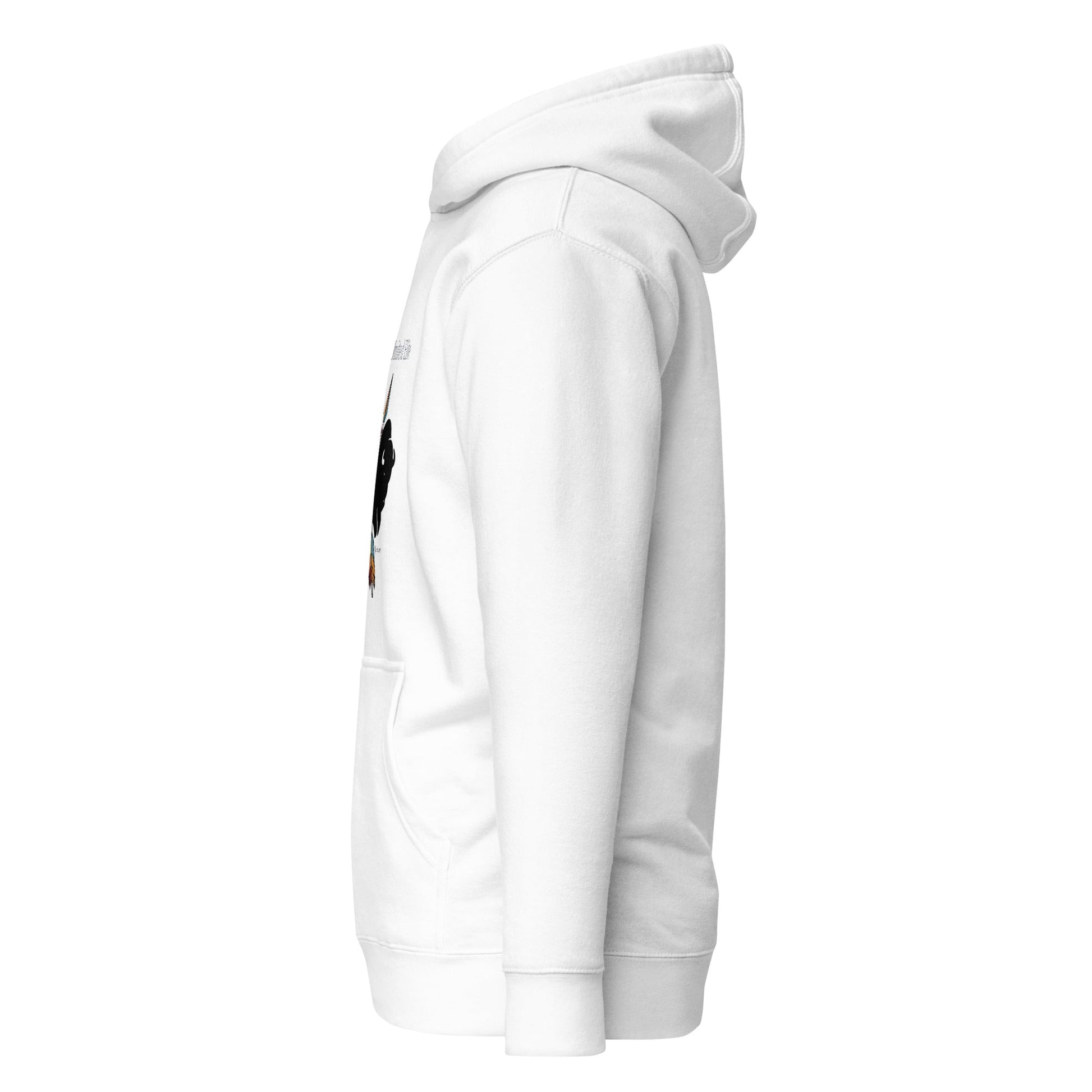 Performance | Hoodie | OUE | Emblem Logo