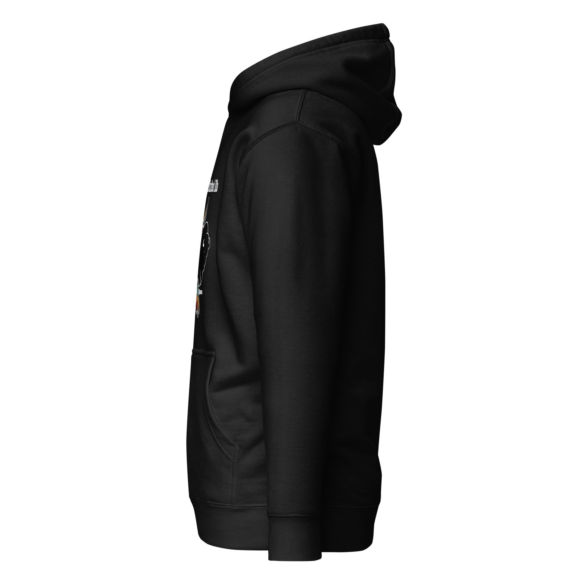 Performance | Hoodie | OUE | Emblem Logo