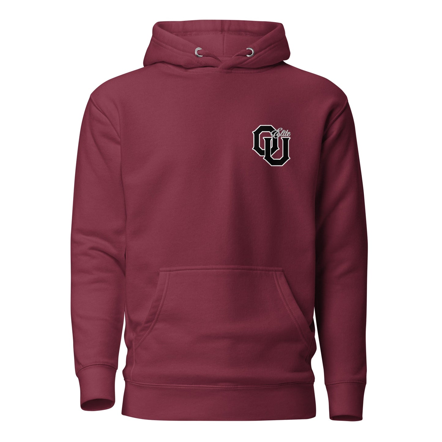 Performance | Hoodie | OUE | Mark Logo